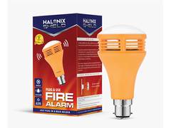 
      
      Halonix Shield unveils unique Plug &amp; Use Fire Alarm for...
      
      