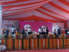 
      
      Defence Minister to inaugurate 3-day 'Rashtra Raksha Samarpan...
      
      
