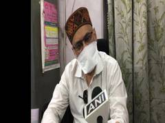 
      
      Indore police probes possible hacking of COVID vaccine...
      
      