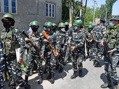 
      
      CRPF seizes huge ammunition from Jharkhand in joint raid 
      
      
