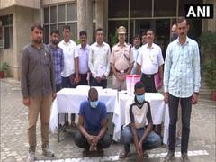 
      
      Delhi: 3 foreign nationals apprehended with drugs worth Rs 13...
      
      