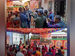 
      
      E-Shram free registration desk organized for workers in...
      
      