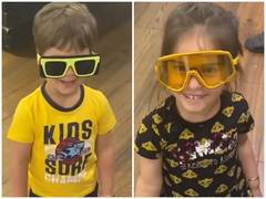 
      
      KJO shares video featuring Yash, Roohi wearing 'stupid' glasses
      
      