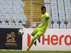 
      
      I-League: Arrows custodian Ahaan becomes youngest-ever Hero...
      
      