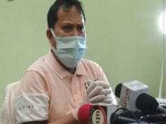 
      
      Ex-deputy chairman of Bihar Legislative Council Salim Parvez...
      
      