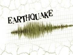 
      
      5.6 magnitude earthquake jolts Indonesia
      
      