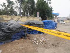 
      
      Sketches of 2 suspects in Delhi's IEDs recovery case prepared
      
      