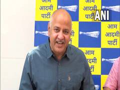 
      
      Sisodia meets UK Minister, discusses higher education
      
      