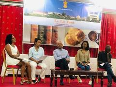 
      
      Madagascar hosts 6th edition of monthly literary event by...
      
      