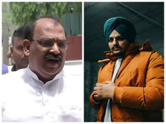 
      
      Moose Wala murder: Punjab BJP chief demands dismissal of AAP govt
      
      