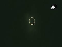 
      
      'Ring of Fire' solar eclipse to be visible across Middle...
      
      