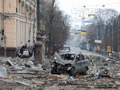 
      
      Ukrainian authorities of Mariupol announce evacuation via...
      
      
