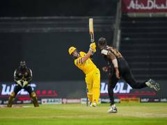 
      
      Abu Dhabi T10: Livingstone's innings helps Team Abu Dhabi...
      
      