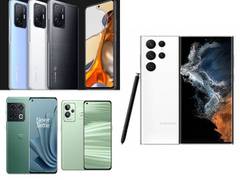 
      
      Best flagship smartphones in 2022 to reinvent your digital life
      
      