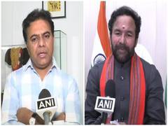 
      
      War of words escalates between TRS, BJP after PM Modi's visit...
      
      