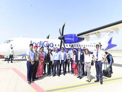 
      
      AAI successfully conducts flight trials 
      
      