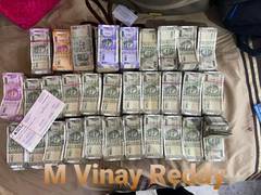 
      
      ED conducts raids at seven locations in Telangana, including...
      
      