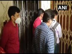 
      
      ED raids W Bengal residence of businessman Ganesh Bagadia in...
      
      
