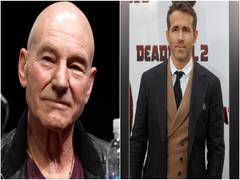 
      
      Patrick Stewart, Ryan Reynolds speak up about 'Doctor...
      
      