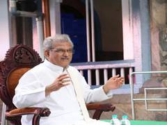 
      
      D Veerendra Heggade to take oath as RS member today
      
      