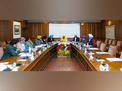 
      
      Punjab: Cabinet approves Rs 1,000 as one time grant for...
      
      