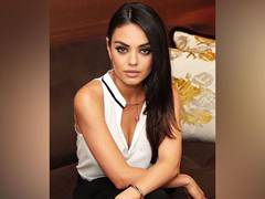 
      
      Mila Kunis embraces her Ukrainian roots, says she's 'never...
      
      