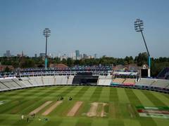 
      
      Edgbaston stadium to become COVID-19 testing centre 
      
      