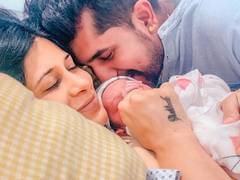 
      
      Kishwer Merchant, Suyassh Rai blessed with baby boy
      
      