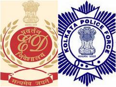 
      
      ED alleges 'fabrication' of court order by Kolkata Police
      
      