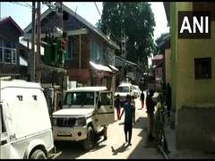
      
      NIA conducts raids on multiple locations in J-K in terror funding
      
      