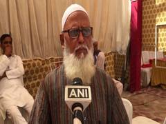 
      
      Hindu forces pushing nation towards hatred: Sunni Ulema Council 
      
      