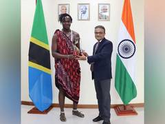 
      
      Indian High Commission in Tanzania honours social media...
      
      