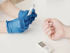 
      
      Research: Standing might help with insulin sensitivity
      
      