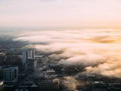 
      
      Why tackling particle pollution leads to photochemical smog
      
      