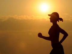 
      
      Study finds link between exercise and mental health
      
      