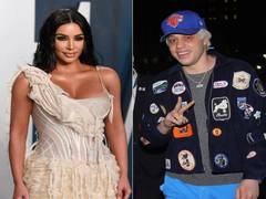 
      
      Kim Kardashian, Pete Davidson spotted on movie date as 'SNL'...
      
      