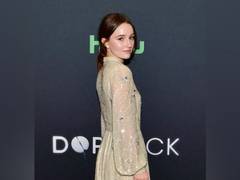 
      
      Kaitlyn Dever unveils first look image of her character in...
      
      