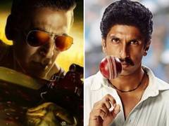
      
      'Very confident' of releasing '83', 'Sooryavanshi' on...
      
      