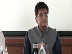 
      
      India, UAE have shared interest, not in competition: Piyush...
      
      