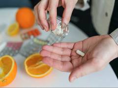 
      
      Scientists reveals vitamin B6 supplements may reduce anxiety
      
      