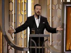 
      
      Ricky Gervais defends trans jokes in new Netflix special
      
      