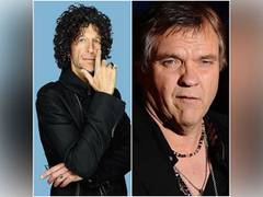 
      
      Howard Stern asks Meat Loaf's family to talk about COVID...
      
      