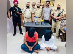 
      
      Two active members of Lawrence Bishnoi gang arrested
      
      