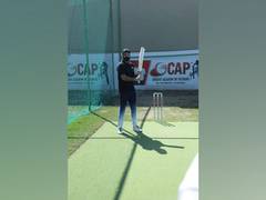 
      
      Ace cricketer Irfan Pathan inaugurates the Cricket Academy of...
      
      