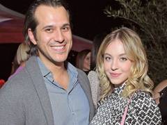 
      
      'Euphoria' star Sydney Sweeney engaged to Jonathan Davino
      
      