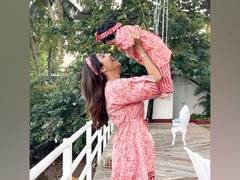 
      
      Shilpa Shetty hosts pink-themed birthday party for daughter...
      
      