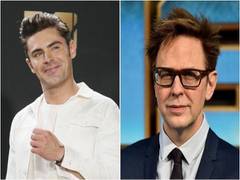 
      
      Zac Efron to star in 'Guardians of the Galaxy' third...
      
      
