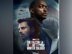 
      
      Disney reveals new 'The Falcon And The Winter Soldier'...
      
      