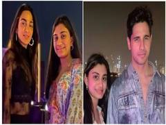 
      
      Kiara Advani in Dubai for birthday with Sidharth Malhotra
      
      