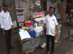 
      
      Delhi's Lajpat Nagar market welcomes ban on single-use plastic
      
      